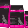 PureLuxe для нормализации веса собак с индейкой, лососем и чечевицей, 10,89 кг
